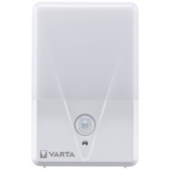 Varta Motion Sensor Night Light 16624 sieninis-naktinis žibintas su judesio jutikliais