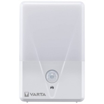 Varta Motion Sensor Night Light 16624 sieninis-naktinis žibintas su judesio jutikliais