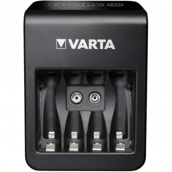 Varta LCD Plug Charger 57687 Baterijų įkroviklis