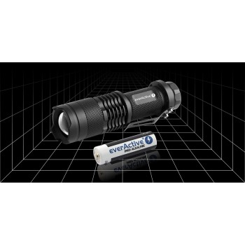 everActive Flashlight FL180 Bullet prožektorius