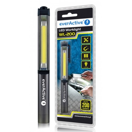 everActive LED Worklight WL-200 darbo žibintas