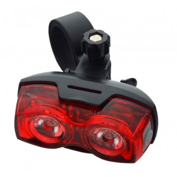 everActive Taillight TL-X2 ultra bright Galinis dviračio žibintas