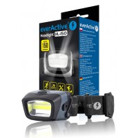 everActive Headlight HL-150 žibintas ant galvos