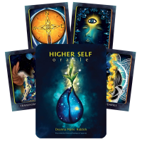 Higher Self Oracle kortos Schiffer Publishing