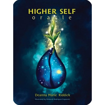 Higher Self Oracle kortos Schiffer Publishing