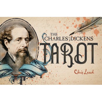 The Charles Dickens Taro kortos Schiffer Publishing