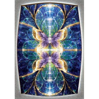 Magical Dimensions Oracle kortos Schiffer Publishing (2-asis leidimas)