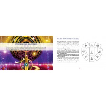 Magical Dimensions Oracle kortos Schiffer Publishing (2-asis leidimas)