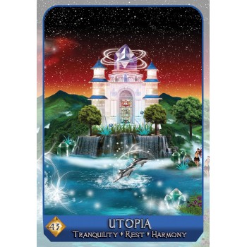 Magical Dimensions Oracle kortos Schiffer Publishing (2-asis leidimas)