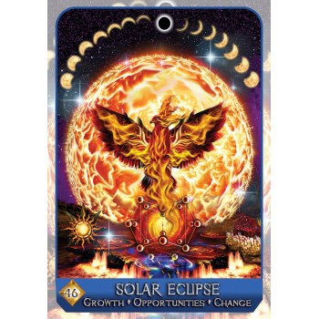 Magical Dimensions Oracle kortos Schiffer Publishing (2-asis leidimas)