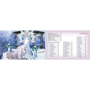 Magical Dimensions Oracle kortos Schiffer Publishing (2-asis leidimas)