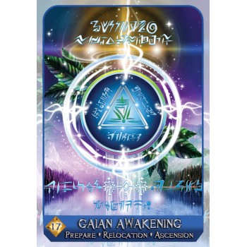 Magical Dimensions Oracle kortos Schiffer Publishing (2-asis leidimas)