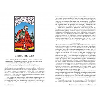 The Buddha Taro kortos Schiffer Publishing