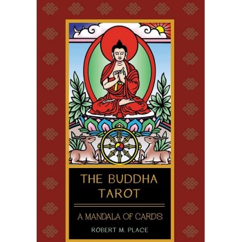 The Buddha Taro kortos Schiffer Publishing