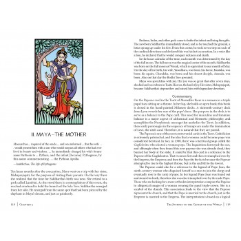 The Buddha Taro kortos Schiffer Publishing