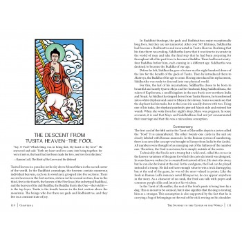 The Buddha Taro kortos Schiffer Publishing
