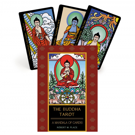 The Buddha Taro kortos Schiffer Publishing