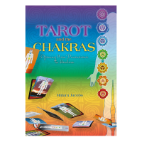 Tarot and the Chakras knyga Schiffer Publishing