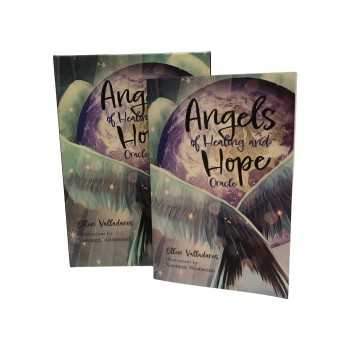 The Angels of Healing and Hope Oracle kortos Schiffer Publishing