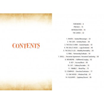 Between the worlds Oracle kortos Schiffer Publishing
