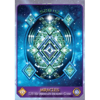 Celestial Frequencies Oracle Cards and Healing Activators Oracle kortos Schiffer Publishing 