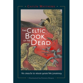 The Celtic Book of the Dead Oracle kortos Schiffer Publishing