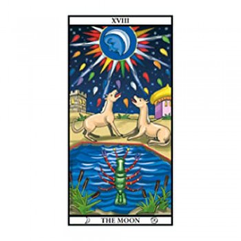 The Grand Universal Tarot Taro kortos Schiffer Publishing