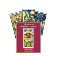 The Grand Universal Tarot Taro kortos Schiffer Publishing