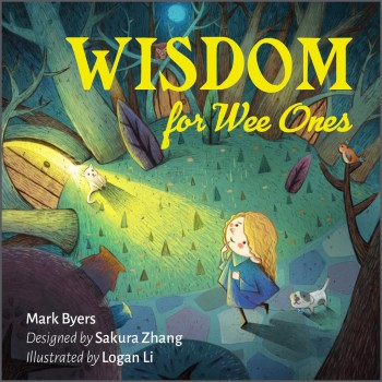 Wisdom for wee ones Oracle kortos Schiffer Publishing