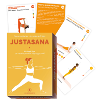 Justasana kortos Lo Scarabeo