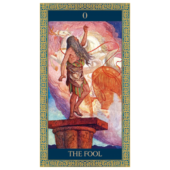 Tarot of Tales and Legends kortos Lo Scarabeo