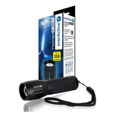 everActive Flashlight FL 300+  prožektorius