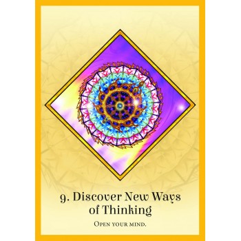 The Secret Language of Your Soul oracle kortos Blue Angel