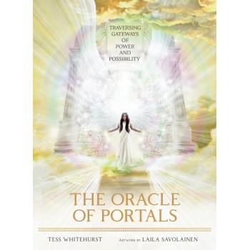 The Oracle Of Portals kortos Blue Angel