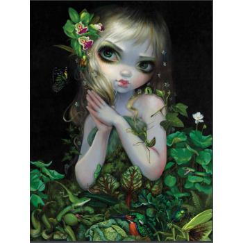 Jasmine Becket-Griffith writing and creativity Journal užrašinė Blue Angel