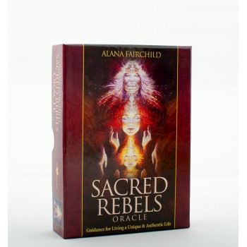 Sacred Rebels Oracle kortos Blue Angel