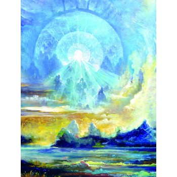 The heros journey dream journal užrašinė Blue Angel