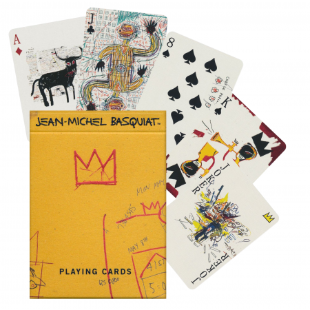 Basquiat žaidimo kortos Theory 11