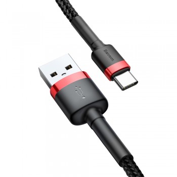 Baseus Cafule Cable USB Type C laidas