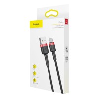 Baseus Cafule Cable USB Type C laidas