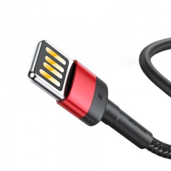 Baseus Cafule USB Lightning iphone laidas