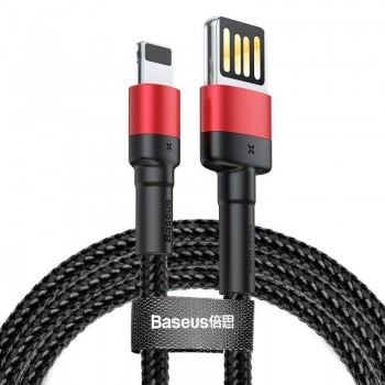 Baseus Cafule USB Lightning iphone laidas