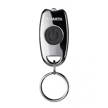 Varta Metal Key Chain light 16603 žibintuvėlis-raktų pakabukas