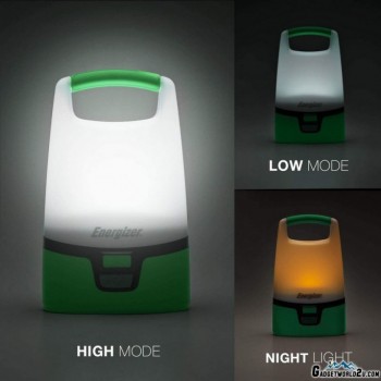 Energizer Rechargeable Lantern UPN165243 žibintas
