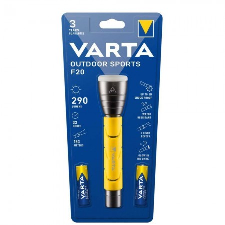 Varta Outdoor sports F20 18628 prožektorius