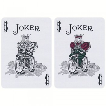 Bicycle Jacquard kortos