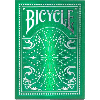 Bicycle Jacquard kortos