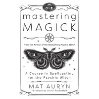 Mastering Magick knyga Llewellyn