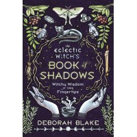 The Eclectic Witch's Book of Shadows knyga Llewellyn