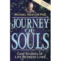 Journey of Souls knyga Llewellyn